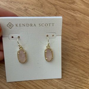 Kendra Scott - Lee Gold Drop Earrings